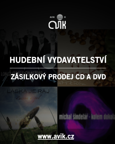 AVIK – hudební vydavatelství